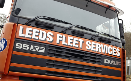 Leeds Fleet Services